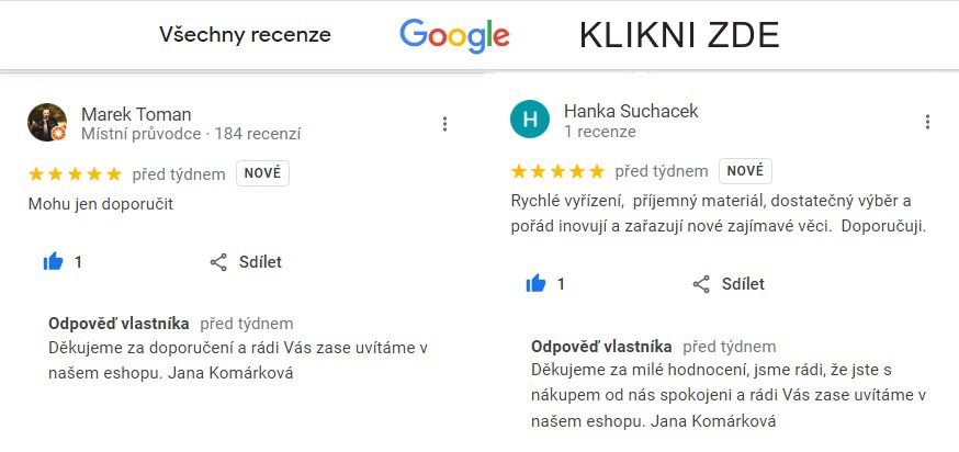 Google recenze 2